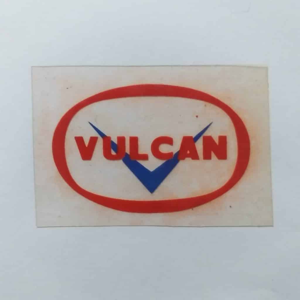 Adesivo Plástico - Vulcan