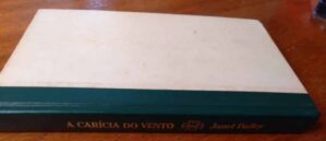 Círculo do Livro Janet Dailey / A Carícia do Vento.