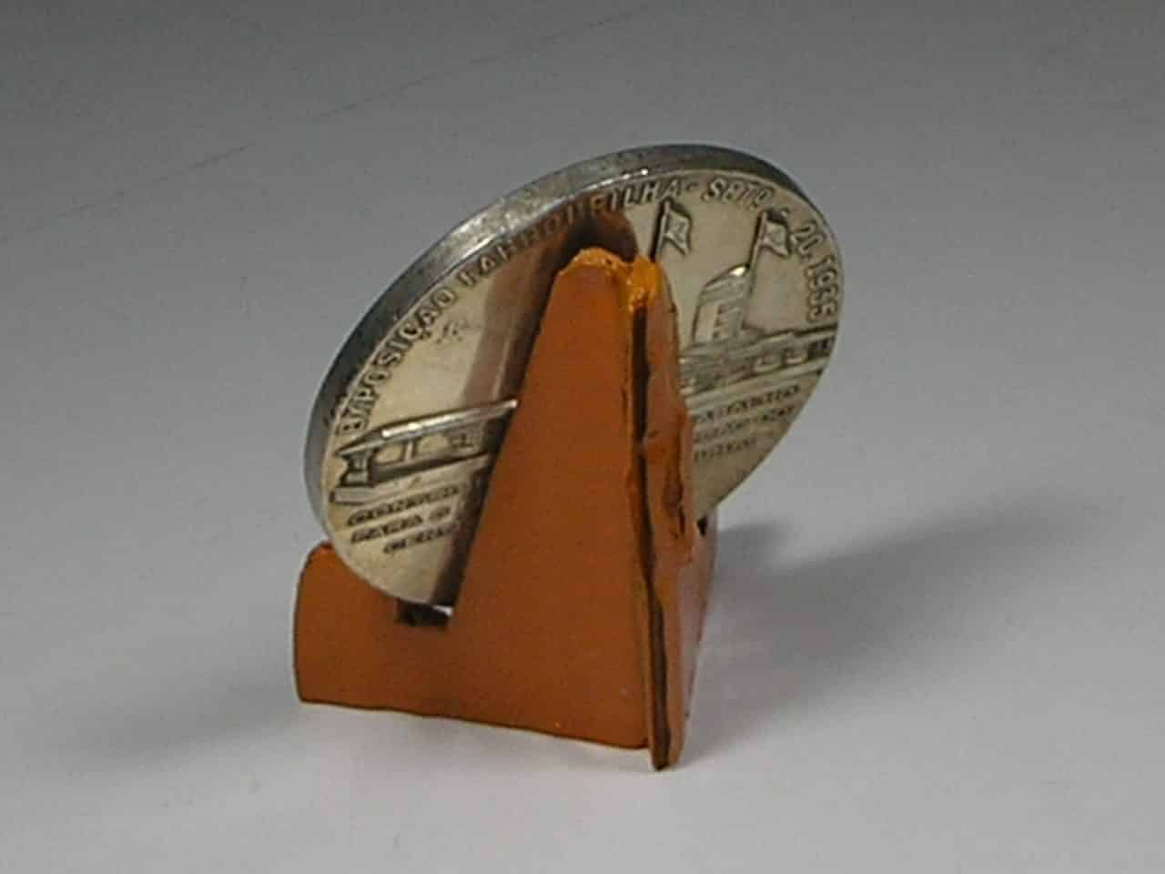 | Casa do Colecionador Estados Unidos / 1 Dollar - 2003-a - G - Selo verde - Cabecinha - Washington - Não circula mais