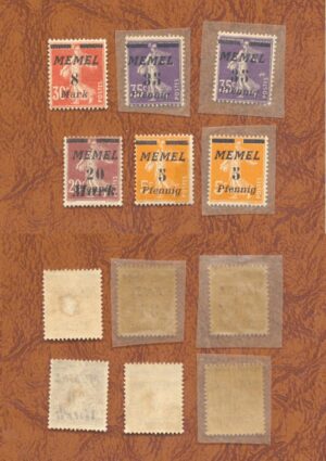 SELOS DA FRANÇA LOTE 50.
