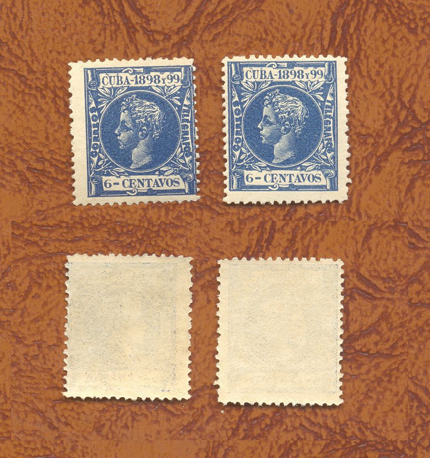 SELOS DE CUBA LOTE 09.