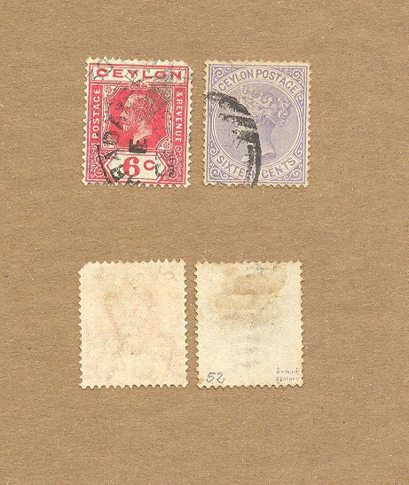 SELOS DO CEILÃO LOTE 03.