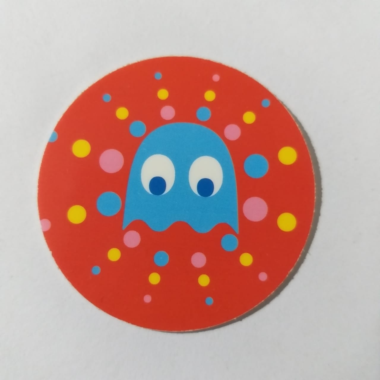 Tazo Pac Man Nº 11 (Elma Chips) 2020