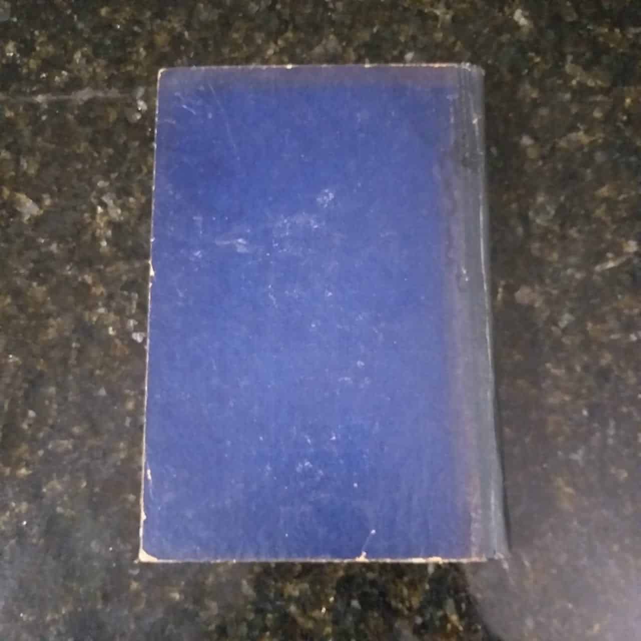 Vida Juvenil Azul Encadernada Nº 11 a 16 (Editora Vida Doméstica) Janeiro a Junho 1951