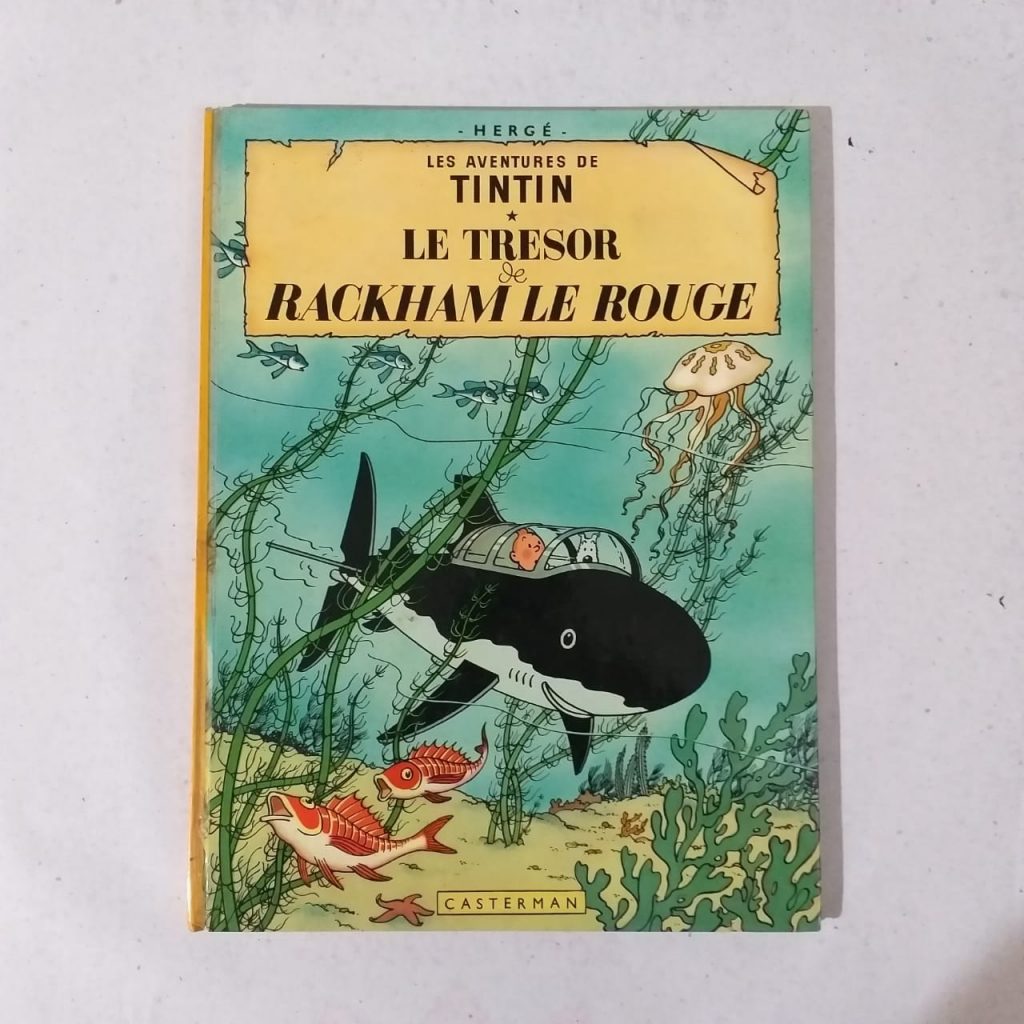 Tintin 16 scaled Casa do Colecionador
