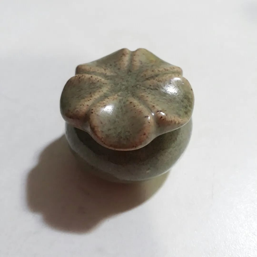 Antiga Caixinha Porta Comprimidos