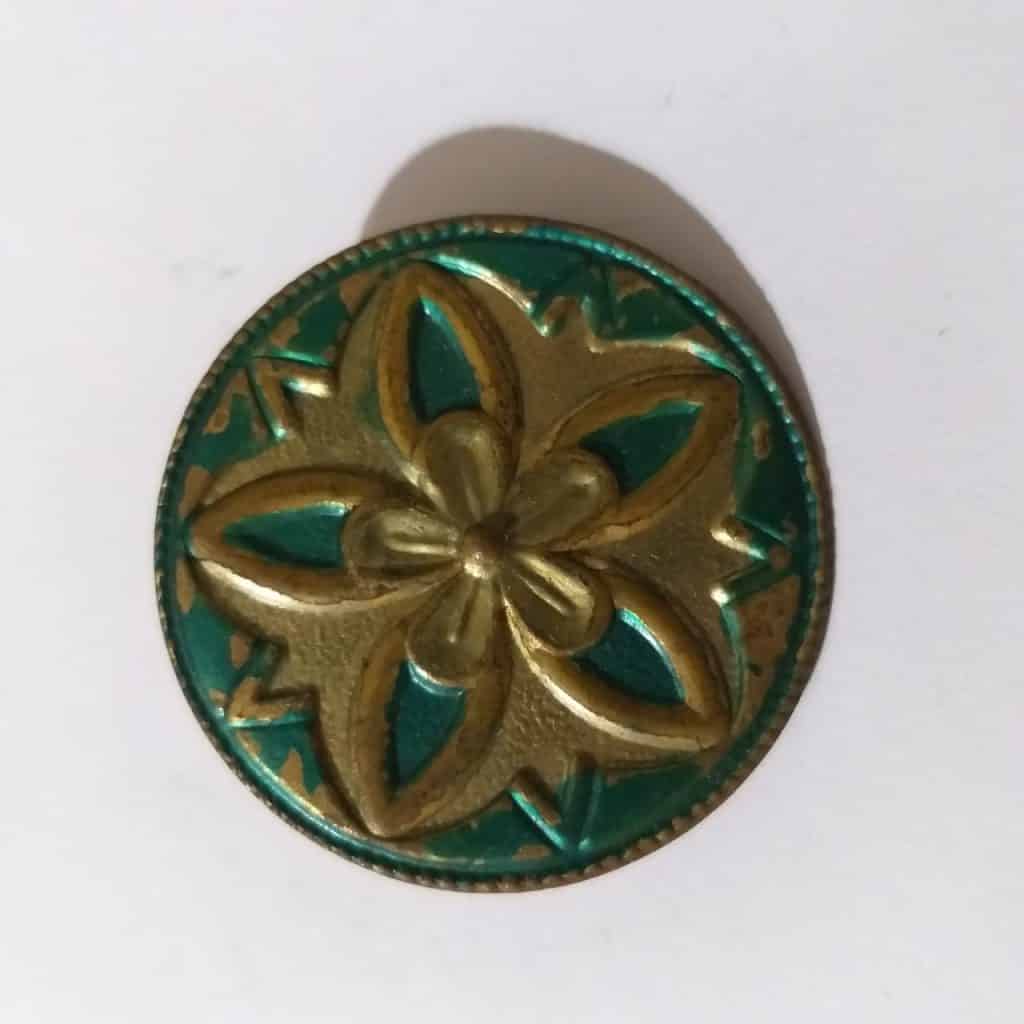Broche Antigo