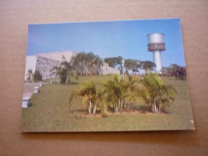 CARTÃO POSTAL SÃO BERNARDO DO CAMPO .