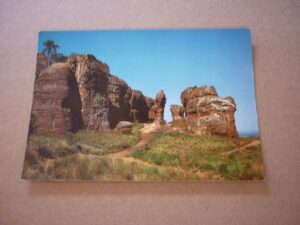 Cartao Postal Vila Velha Pr Vista Parcial 2