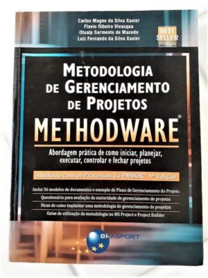 Metodologia De Gerenciamento De Projetos Methodware 2° Edição