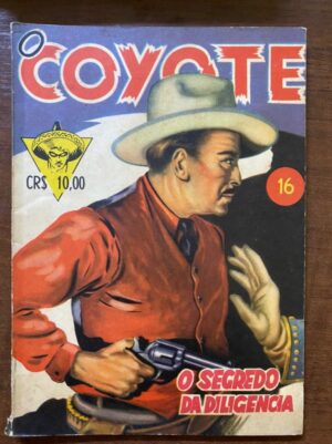 O Coyote Número 16 - Revista
