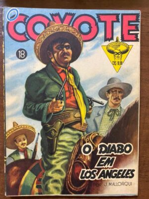 O Coyote Número 18 - Revista