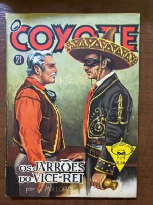 O Coyote Número 21 - Revista