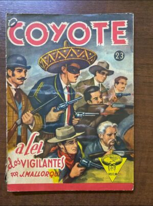 O Coyote Número 23 - Revista