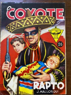 O Coyote Número 26 - Revista