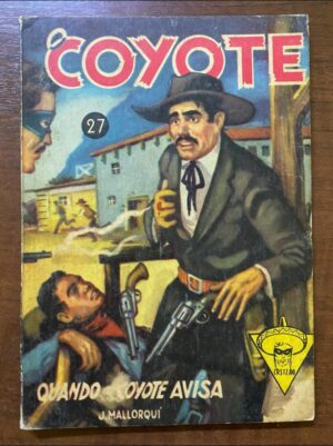 O Coyote Número 27 - Revista