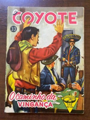 O Coyote Numero 33 Revista