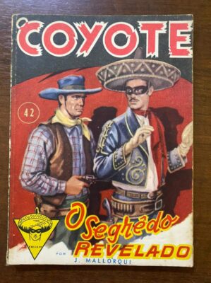 O Coyote Número 42 - Revista