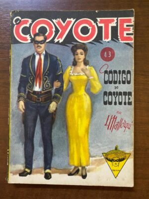 O Coyote Número 43 - Revista