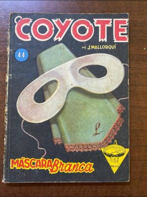 O Coyote Número 44 - Revista