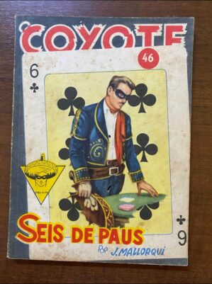 O Coyote Número 46 - Revista