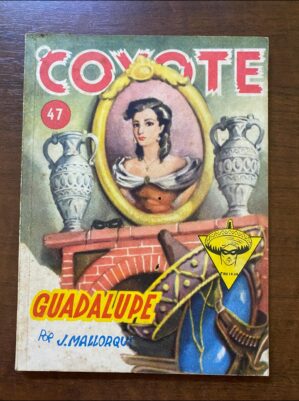 O Coyote Número 47 - Revista