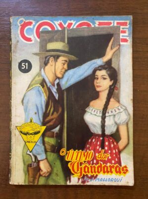 O Coyote Número 51 - Revista