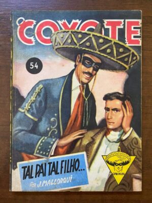 O Coyote Número 54 - Revista