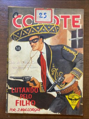 O Coyote Número 58 - Revista