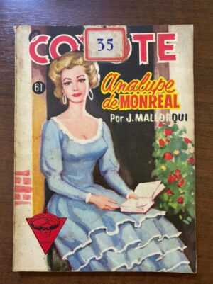 O Coyote Número 61 - Revista
