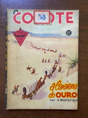 O Coyote Número 62 - Revista