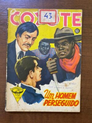 O Coyote Número 63 - Revista