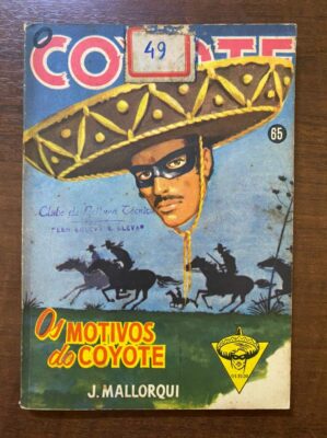 O Coyote Número 65 - Revista
