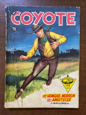 O Coyote Número 70