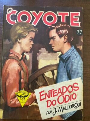 O Coyote Número 77 - Revista
