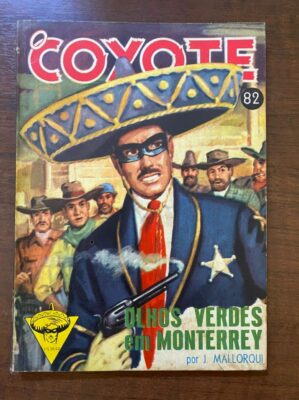 O Coyote Número 82 - Revista