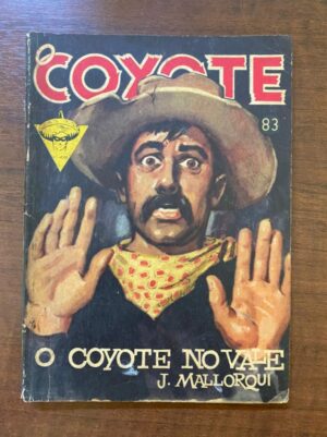 O Coyote Número 83 - Revista