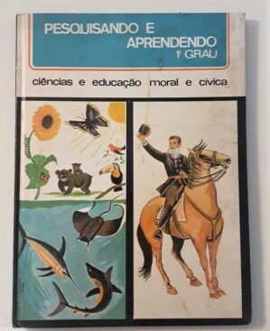 Pesquisando E Aprendendo - 1°grau