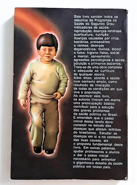 Programa De Saúde - Segundo Grau - José Luiz Vasconcelos Programa De Saúde - Segundo Grau - José Luiz Vasconcelos