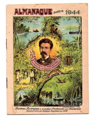 Almanaque De Farmacia - Almanaque De Pariquyna - 1944