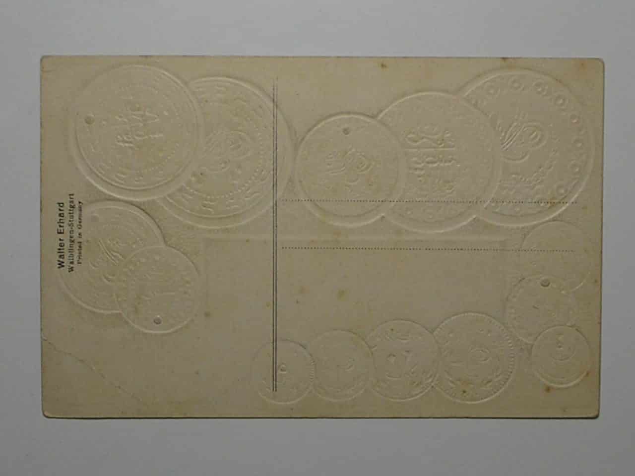 | Casa do Colecionador Falkland Island) 5 Cents - 1998 / Ni / box43