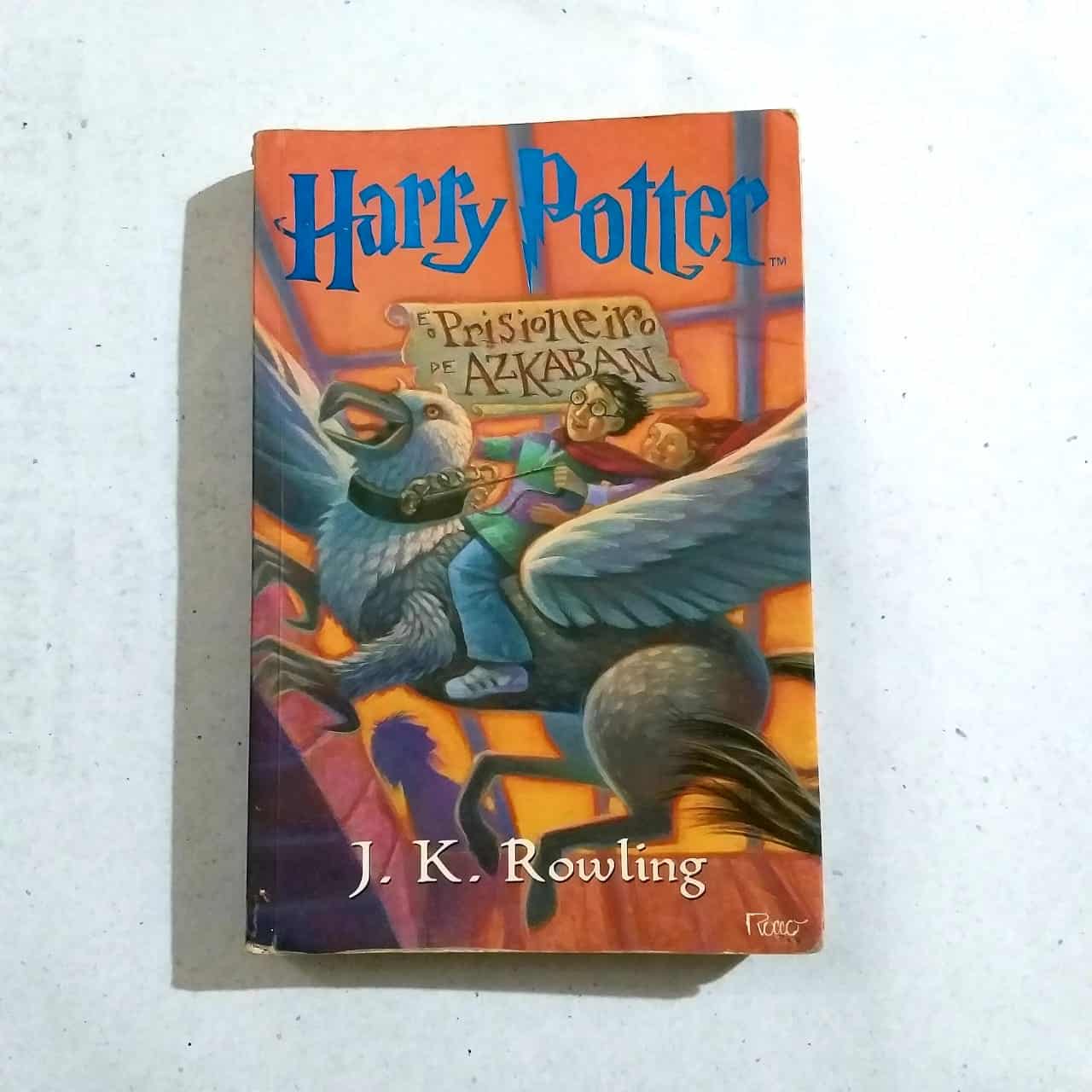 Harry Potter 4 Casa do Colecionador
