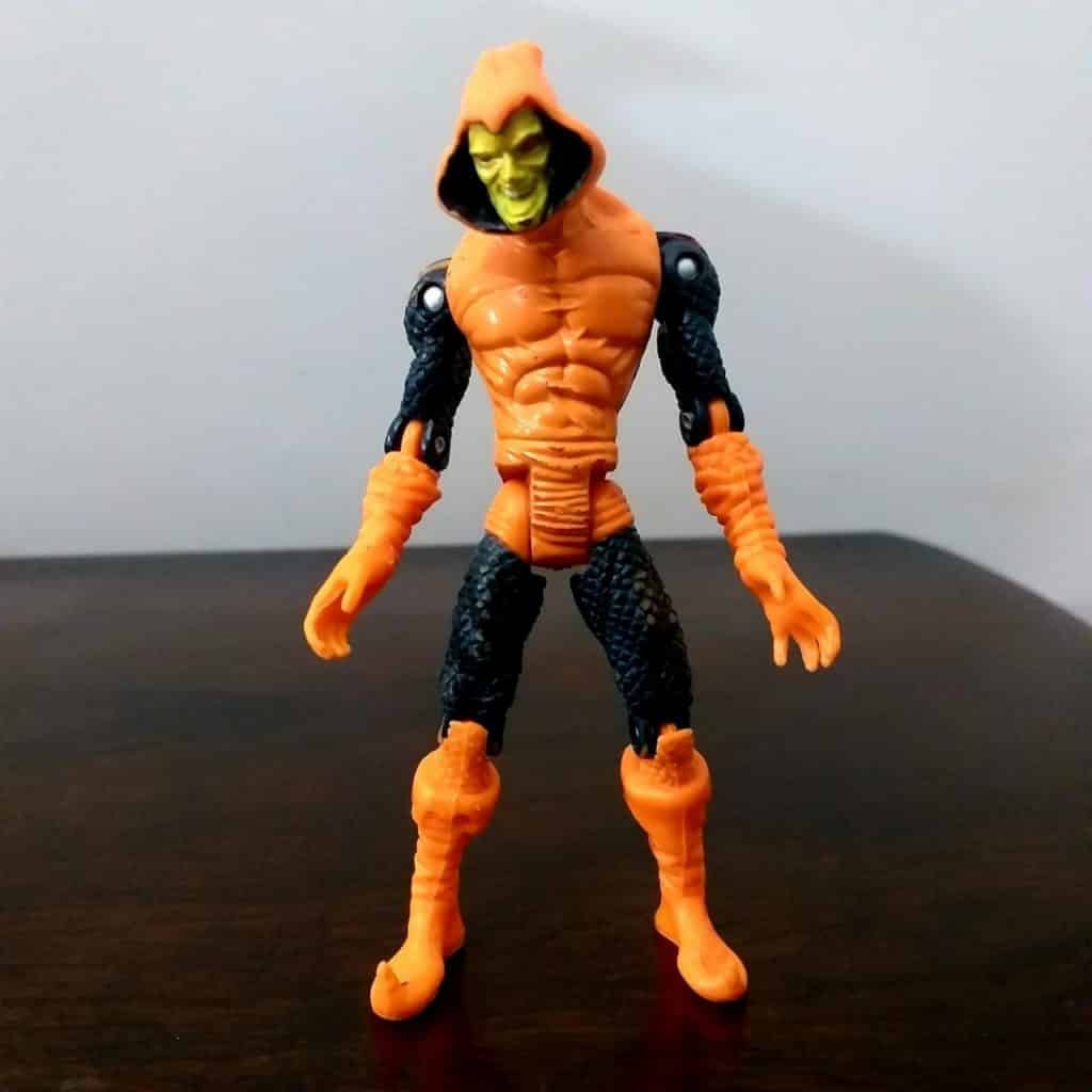 Action Figure - Duende Verde (ToyBiz) 1997 - Altura 13cm