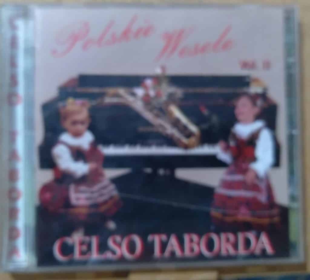 Celso Taborda / Polskie wesele / 13músicas polonesas.