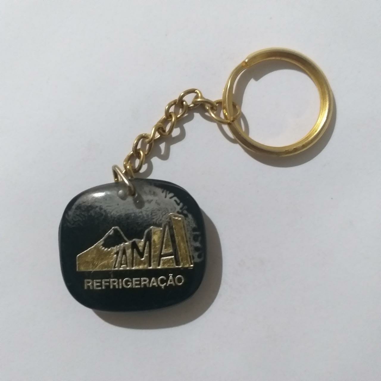 Chaveiro de Acrílico - Zama Refrigeração - Juiz de Fora/MG