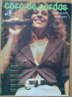 Coro de Cordas 91 / Marina Gal Costa Wanderléa Legião.