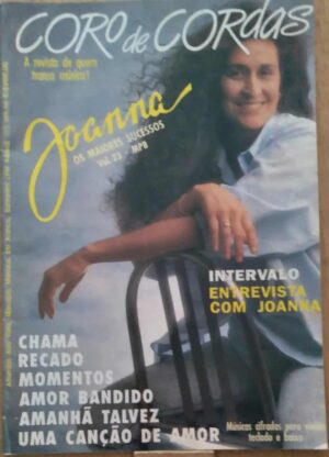 Coro de Cordas Maiores Sucessos 23 / Joanna.