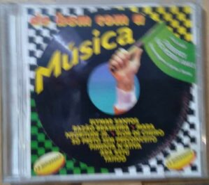 De Bem com a Música / Guerreiros não morrem Jamais.