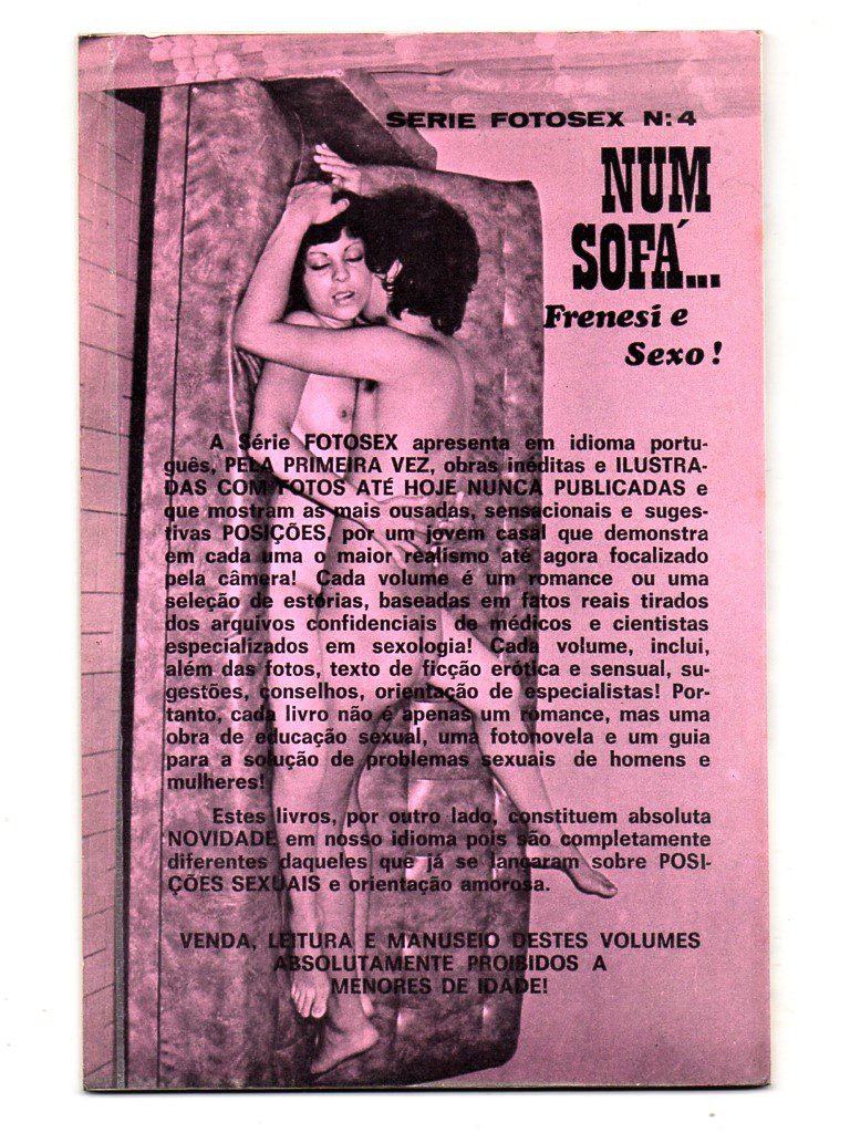 | Casa do Colecionador Livro - Dois num Sofá.. Frenesi e Sexo - E As Melhores Posições Amorosas - Judy Brown
