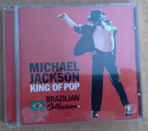 Michael Jackson King of Pop / Brazilian Collection.